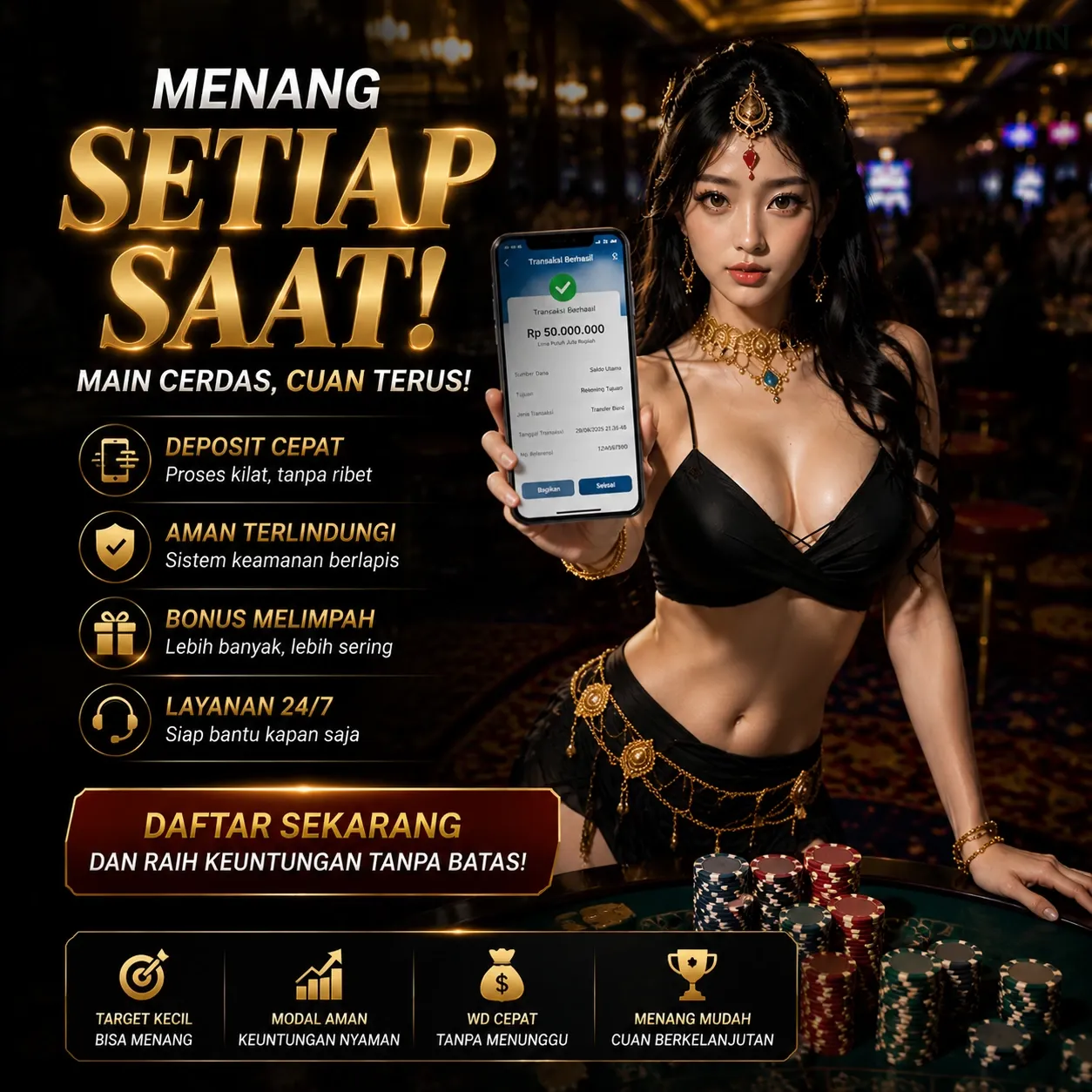 gowin